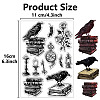 Plastic Stamps DIY-WH20018-0062-2
