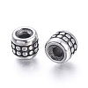 304 Stainless Steel Beads STAS-F243-07AS-2