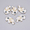 Handmade Japanese Seed Beads SEED-P003-25A-1