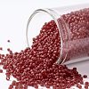 TOHO Round Seed Beads SEED-XTR15-0005CF-1