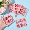 ABS Cookie Cutters BAKE-YW0001-009-7