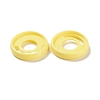 Resin Loose Leaf Ring Round Binder Discs FIND-WH0143-02D-2