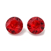 Glass Rhinestone Cabochons RGLA-A026-01A-227-1