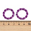 Aluminum Quick Link Connectors ALUM-H002-01-16-3