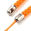 Polyester Cord Mobile Straps FIND-G063-02P-06-2