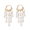 Brass Chandelier Earrings EJEW-TA00805-3