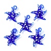 Handmade Lampwork Pendants LAMP-C015-02J-1