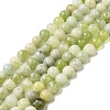 Natural New Jade Beads Strands LS-G-K340-A01-02-2