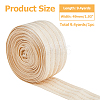 9.4 Yards Flat Polyester Elastic Cord/Band EC-HS0001-01A-2
