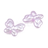 Imitation Pearl Acrylic Beads AC-CBAAA05-12B-2