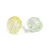 Transparent Acrylic Beads OACR-Q015-01A-2
