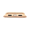 316 Stainless Steel Strap Connector For iwatch STAS-WH0029-04RG-1