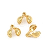 Brass Bead Tips KK-CBA57BD-08G-1