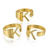 Alloy Cuff Finger Rings X-RJEW-S038-195K-G-NR-2