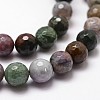 Natural Indian Agate Beads Strands X-G-D840-51-12mm-3