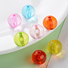 Transparent Acrylic Beads MACR-S370-A16mm-6