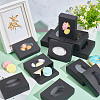 Rectangle Folding Paper Storage Boxes CON-WH0106-01A-01-5