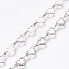 Brass Handmade Link Chains CHC-G006-10P-3