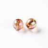 Transparent Acrylic Beads LS-MACR-S370-B8mm-761-2