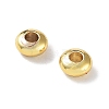 Brass Spacer Beads KK-WH0045-86G-01-2