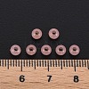 Imitation Jelly Acrylic Bead Caps MACR-S371-11-E02-5