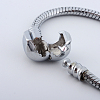 Brass European Style Bracelets for Jewelry Making KK-R031-05-3