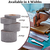 2M PVC Imitation Leather Ribbons SRIB-WH0011-126D-02-5