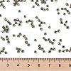 12/0 Glass Seed Beads X1-SEED-A017-2mm-1124-4