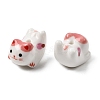 Handmade Porcelain Beads PORC-Z009-02C-2