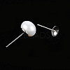 Grade 6A Natural Cultured Freshwater Pearl Beads PEAR-N018-6A-8590A-5