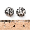 304 Stainless Steel Beads SA-CBA043D-01G-AS-3