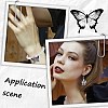 20Pcs 4 Style Halloween Alloy Enamel Pendants ENAM-SC0003-99-5