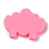 Cactus Pendant Silicone Molds X-DIY-P022-22A-3