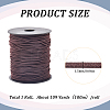 1 Roll 100M Polyester Elastic Cord OCOR-SC0001-10D-03-2