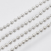 Brass Ball Chains CHC-S008-003F-P-2