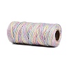 50M Segment Dyed Jute Cord OCOR-Q060-02A-07-2