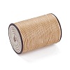 Round Waxed Polyester Thread String X-YC-D004-02E-138-2
