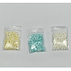 504Pcs 3 Colors Natural White Shell Beads BSHE-NB0001-29-1