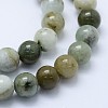 Natural Jadeite Beads Strands G-I206-07-8mm-3