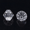 Transparent Acrylic Beads LS-X-TACR-S146-4mm-01-1
