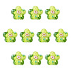 10Pcs Handmade Lampwork Beads LAMP-TADJ0001-01H-2