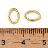 304 Stainless Steel Open Jump Rings STAS-K285-01G-G-3