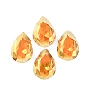 Imitation Austrian Crystal Glass Rhinestone RGLA-K011-13x18-001SH-1