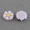 Flatback Hair & Costume Accessories Ornaments Scrapbook Embellishments Resin Flower Daisy Decoden Cabochons CRES-Q102-01-1-1