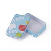 Tinplate Storage Box X1-CON-G005-B01-3