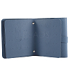 1PC PU Imitation Leather Earring Storage Bags ABAG-CN0001-41C-6
