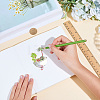 1Pc Portable Art Drawing Sketchbooks AJEW-SP0004-28A-01-4