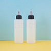 Plastic Glue Bottles DIY-BC0009-09-5