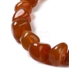 Natural Agate Beads Strands G-H295-B01-01-4