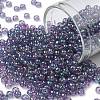 TOHO 8/0 Round Beads X-SEED-TR08-0206-1